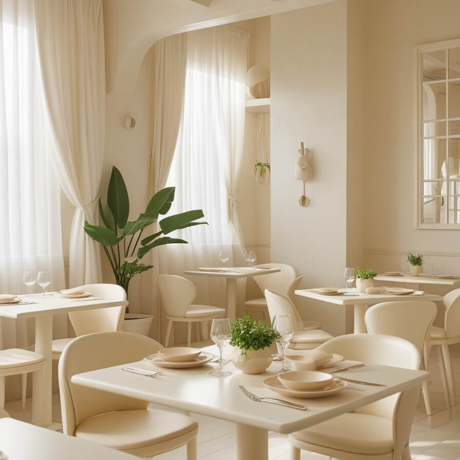 Barman przygotowujący drinka